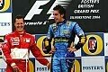 Alonso: Schumacher war mein Lehrer Alonso: Schumacher war mein Lehrer