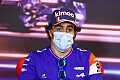 Alonso: Formel-1-Aus war notwendig Alonso: Formel-1-Aus war notwendig