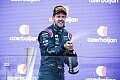 Vettel mit Lob überschüttet Vettel mit Lob überschüttet