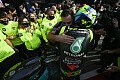 Rossi: Emotionaler Misano-Abschied Rossi: Emotionaler Misano-Abschied
