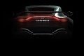 Teaser: Aston Martin V12 Vantage Teaser: Aston Martin V12 Vantage