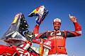 Sunderland ist Dakar-Champion Sunderland ist Dakar-Champion
