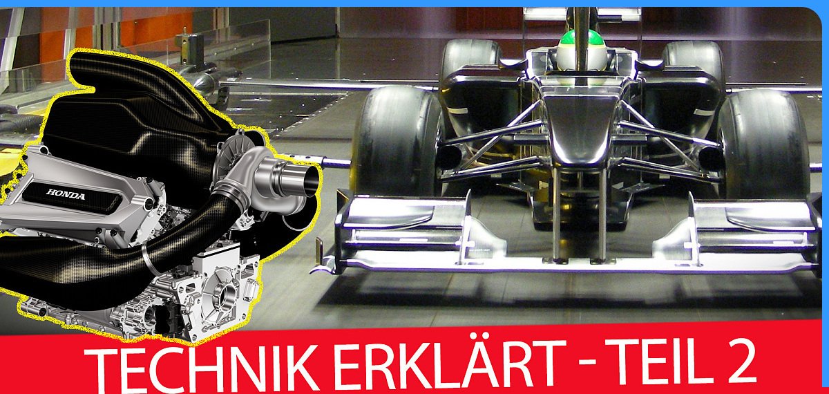 Technik erklärt So funktioniert Entwicklung eines F1 Autos