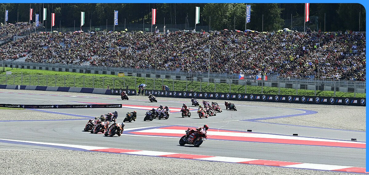 MotoGP Ticker Nachlese Das War Der Rennsonntag In Spielberg