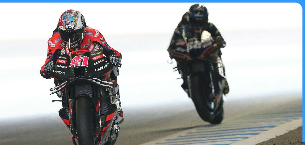 MotoGP Ticker Nachlese Das War Der Sprintsamstag In Motegi