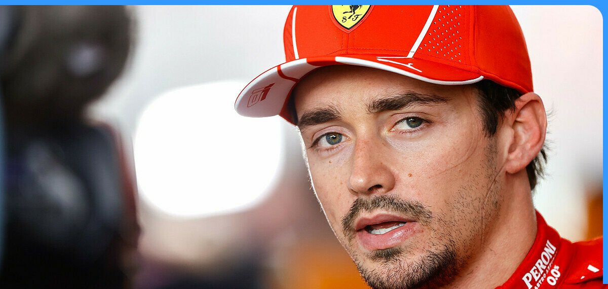 Neuer Ferrari F Renningenieur F R Charles Leclerc Bryan Bozzi Ersetzt