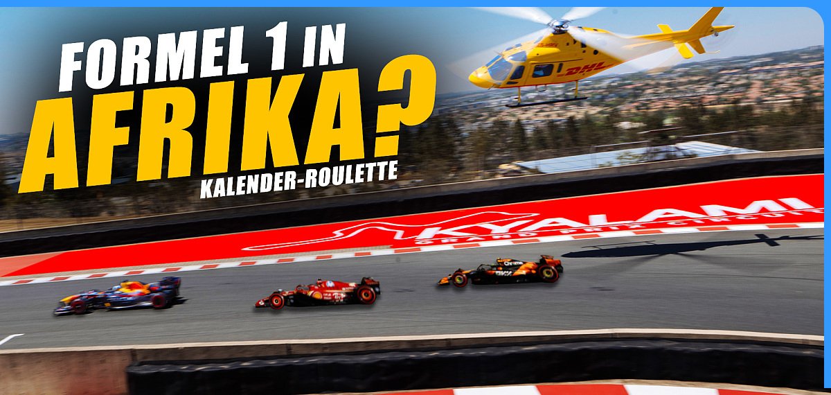 Formel Video Formel Streckenroulette F R Ckkehr Nach Afrika