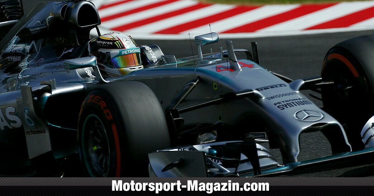 Hamilton Verhandlungen Ende Des Jahres Formel 1