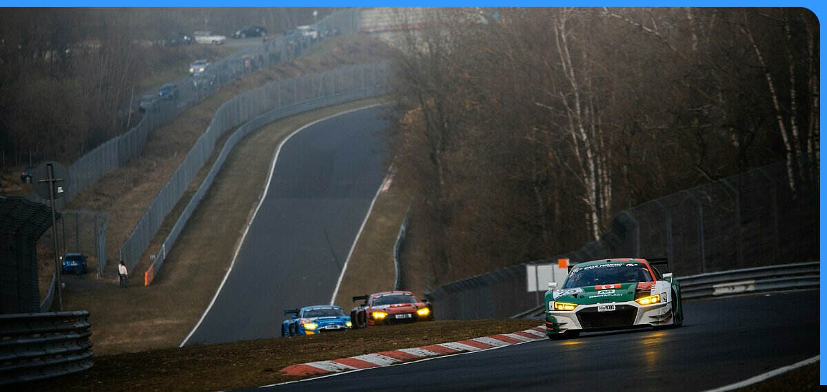 Vln Live Stream Rennen Auf Der N Rburgring Nordschleife