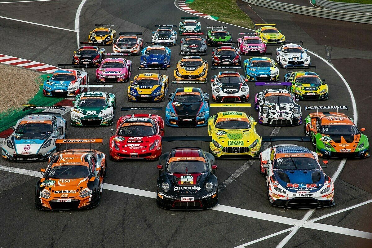 Das ADAC GT Masters 2019 startet in Oschersleben in die Saison, Foto: ADAC GT Masters Das ADAC GT Masters 2019 startet in Oschersleben in die Saison, Foto: ADAC GT Masters