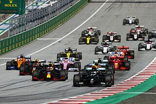 Mercedes: Angststrecke Spielberg Mercedes: Angststrecke Spielberg