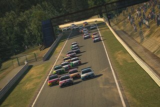 VCO Cup mit Barrichello und Co. VCO Cup mit Barrichello und Co.