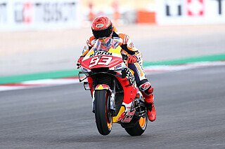 MotoGP schmettert Marquez-Klagen ab MotoGP schmettert Marquez-Klagen ab