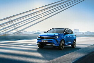 Neuer Name für Opel-SUV Neuer Name für Opel-SUV
