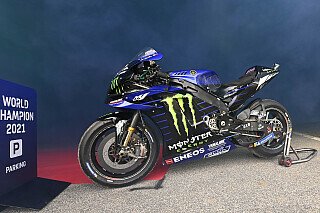 M1 bestes Bike? Sieht nicht so aus M1 bestes Bike? Sieht nicht so aus