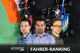 Ocon triumphiert über Streithähne Ocon triumphiert über Streithähne