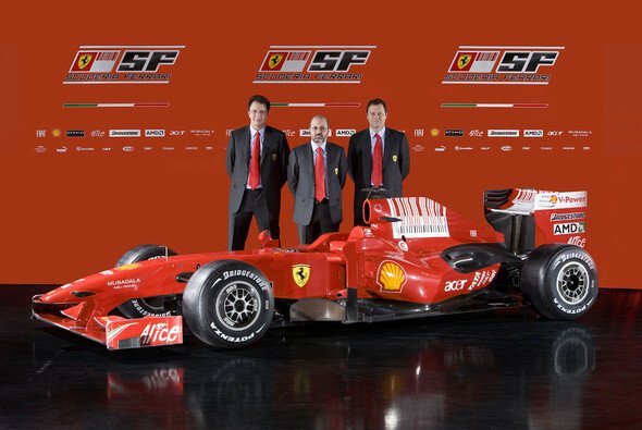 2009 versuchte Tombazis noch, die Ziele des Reglements zugunsten von Performance zu torpedieren - Foto: Ferrari Press Office
