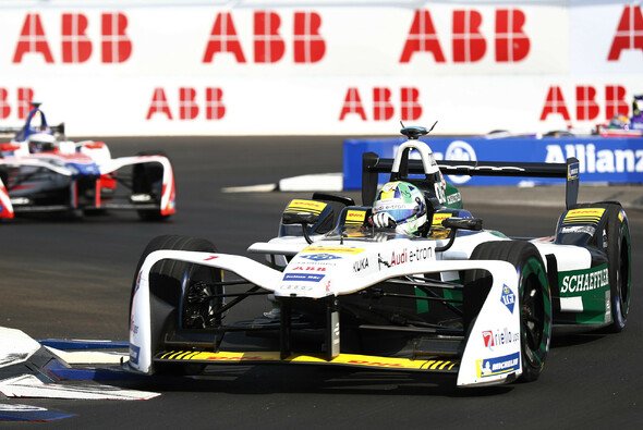   Audi wins the team title in Formula E for the first time - Photo: LAT Images 