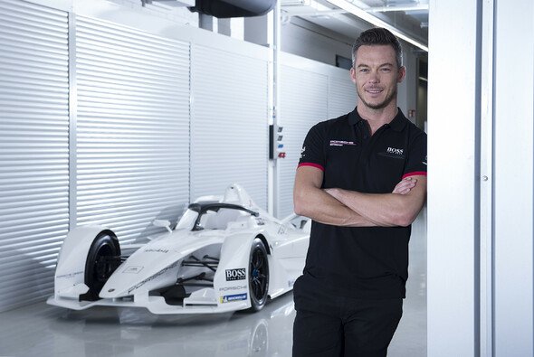 Erstes Foto: Andre Lotterer fährt wieder für Porsche - Foto: Porsche AG