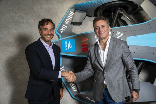 2019: Alejandro Agag verpflichtet Jamie Reigle als neuen Formel-E-CEO - Foto: Formel E