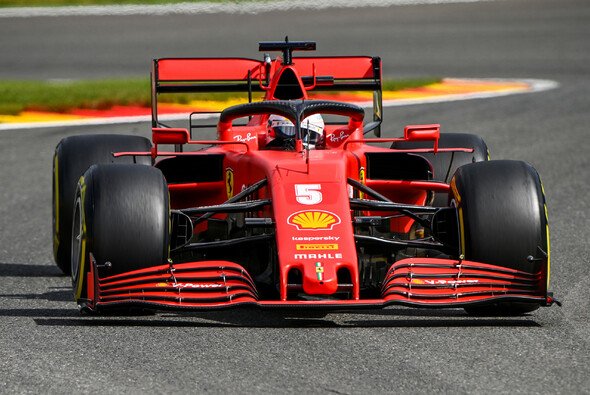 Ferrari SF1000 - Spa - Foto: LAT Images