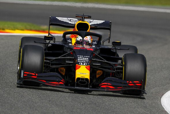 Red Bull RB16 - Spa - Foto: LAT Images