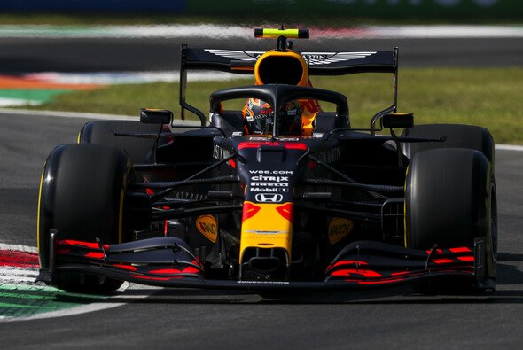 Red Bull RB16 - Monza - Foto: LAT Images