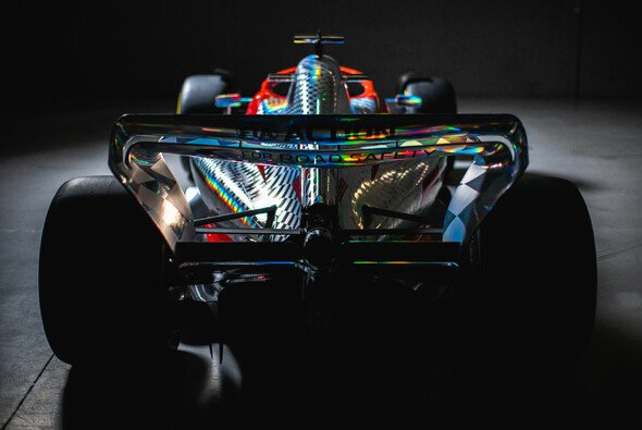 Die Formel 1 gab einen ersten Vorgeschmack auf die neuen Autos - Foto: F1