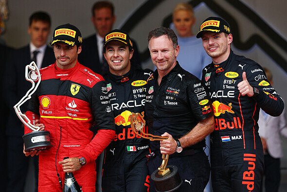 2021 und 2022: Zwei Ferrari-Poles, zwei Red-Bull-Siege - Foto: Getty Images / Red Bull Content Pool