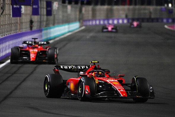 Auch Leclerc und Sainz führen noch keine Vetragsgespräche - Foto: LAT Images