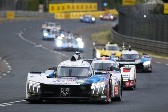 Peugeot fährt erste volle WEC-Saison seit dem Comeback - Foto: Peugeot