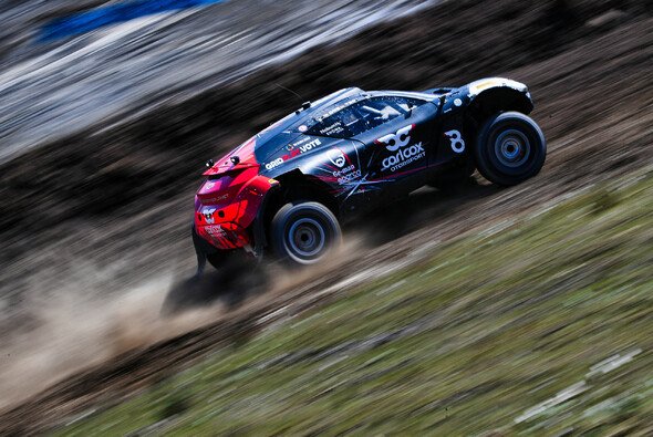 So sieht der Extreme-E-Rennwagen von Carl Cox Motorsport aus - Foto: Extreme E/Jerry Andre