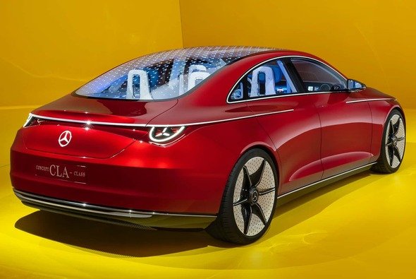 Foto: Mercedes-Benz