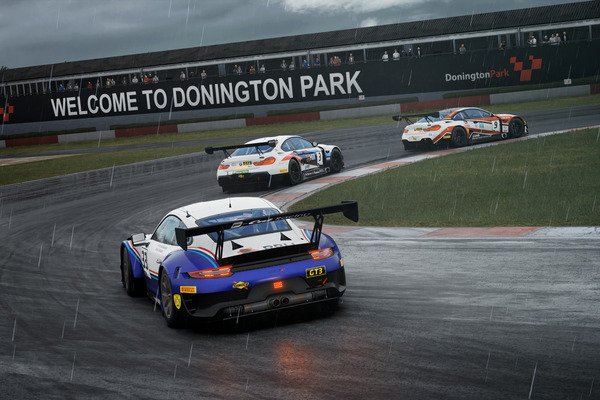 ACC: British-GT-DLC auf dem Markt ACC: British-GT-DLC auf dem Markt