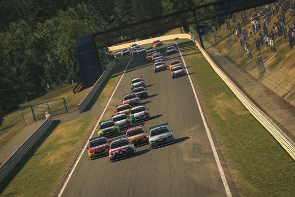 VCO Cup mit Barrichello und Co. VCO Cup mit Barrichello und Co.