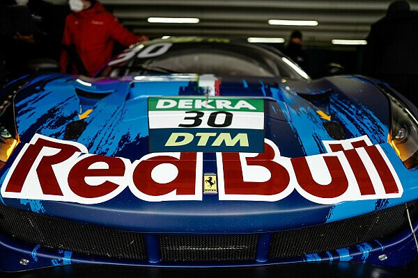 DTM verrät Startnummern DTM verrät Startnummern