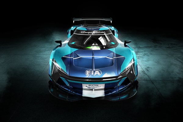 Electric GT: Neue FIA-Rennserie Electric GT: Neue FIA-Rennserie