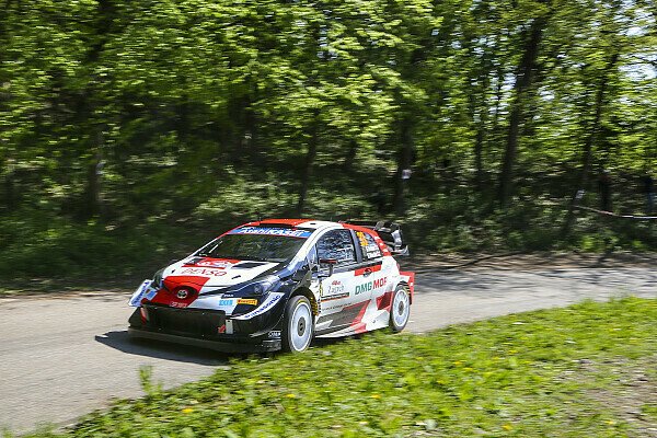 Rallye Kroatien im News Ticker Rallye Kroatien im News Ticker