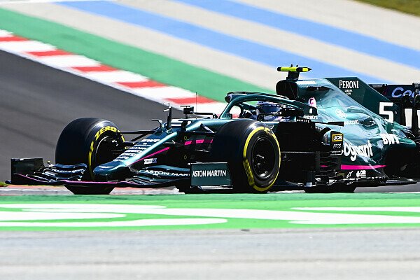 Nach Stroll: Vettel bekommt Update Nach Stroll: Vettel bekommt Update