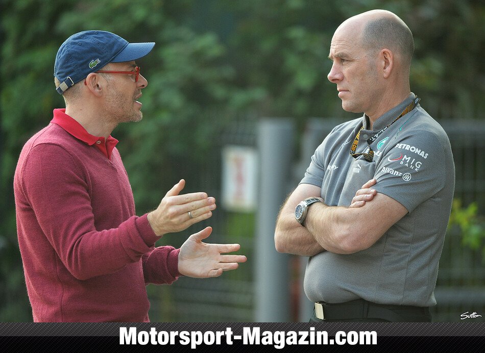 Craig Pollock stellt neue Firma vor Formel 1