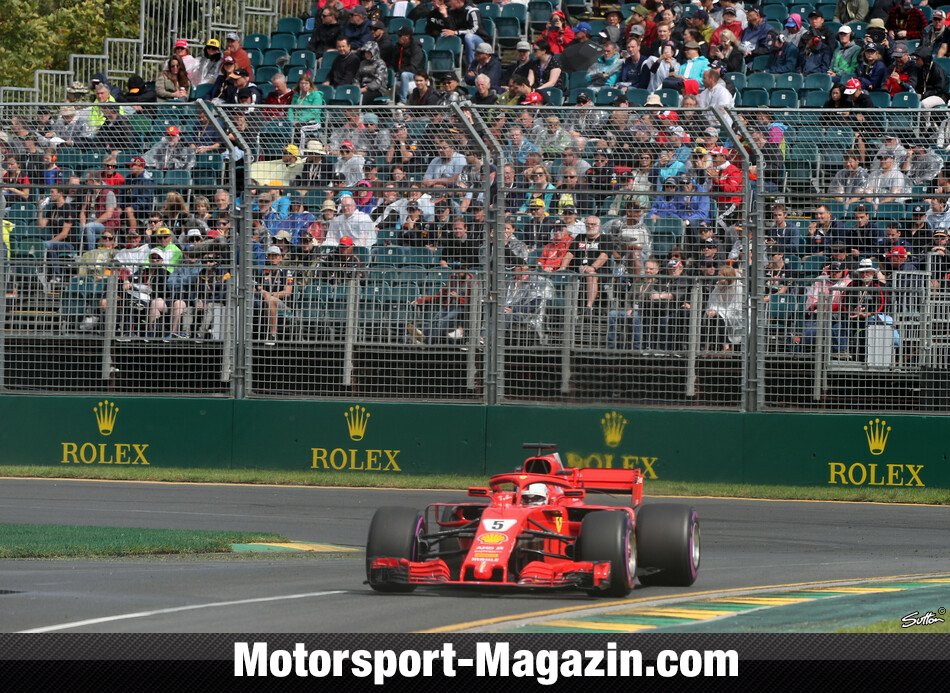 Hamilton klar Schnellster beim Formel- 1-Trainingsauftakt