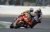 MotoGP-Zeitgeschichte: Als 0,002 Sekunden über den Sieg entschieden