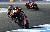 MotoGP LIVE-Ticker - Der Trainingsfreitag in Jerez