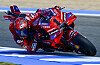 MotoGP Jerez: Francesco Bagnaia holt Trainingsbestzeit, viele Stürze