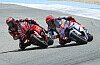Marc Marquez: Nur kein MotoGP-Crash mit Bagnaia, weil ich nachgegeben habe!