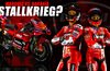 Video: Große Harmonie zwischen Marquez und Bagnaia: Leere Floskeln?