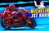 Video: Michelin raus, Pirelli rein! Folgen der MotoGP-Reifenrevolution