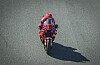 Marc Marquez führt 1. Freies Training der MotoGP in Silverstone an