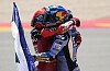 Mutter droht Marc und Alex Marquez mit Kochboykott! Das will sie in der MotoGP nicht sehen