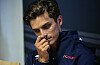 "Da spricht keiner Englisch" - Luca Marini über Leidenszeit in Isolation nach Suzuka-Crash